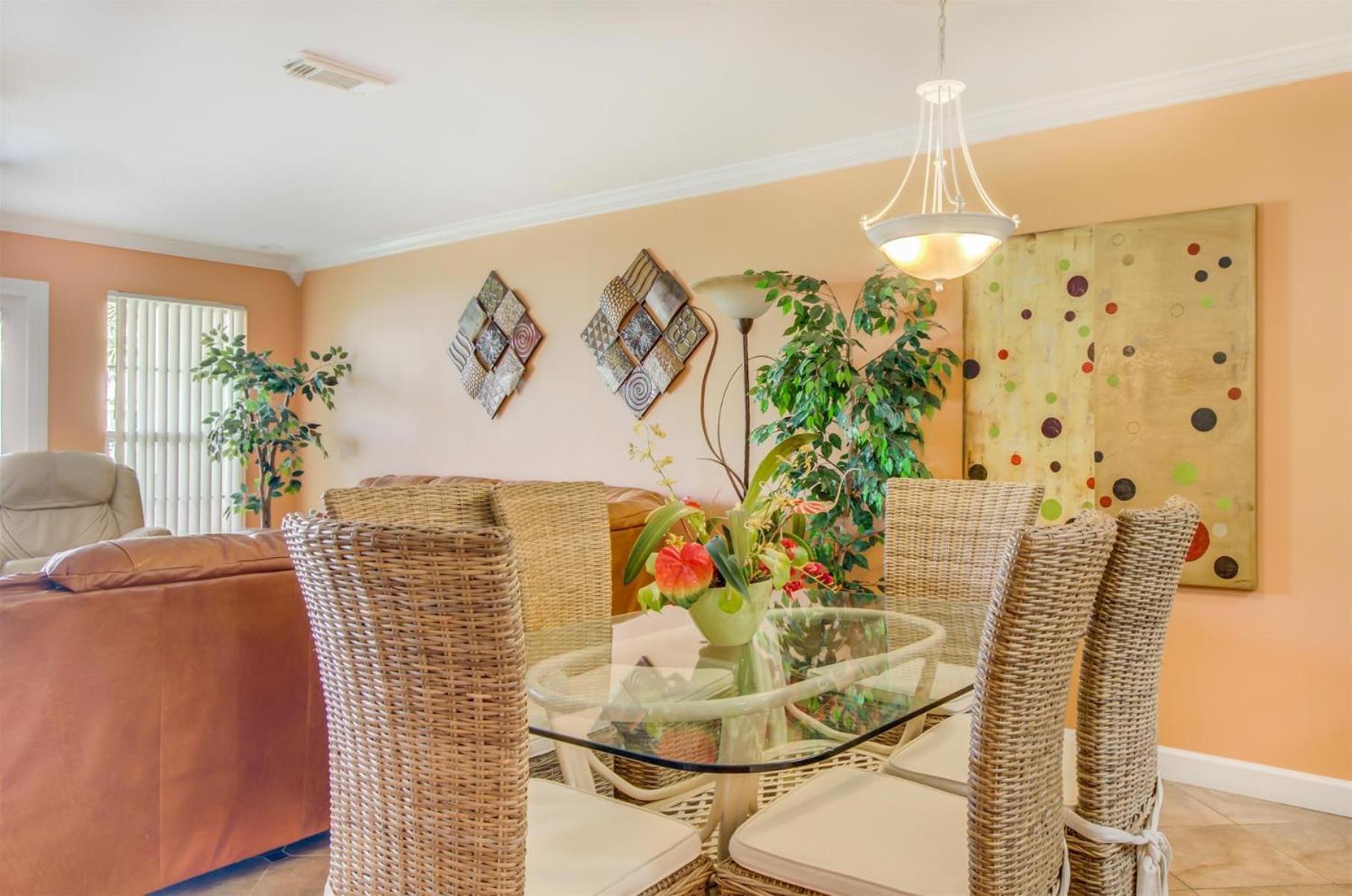 4 A, Three Bedroom Townhome เดสติน ภายนอก รูปภาพ